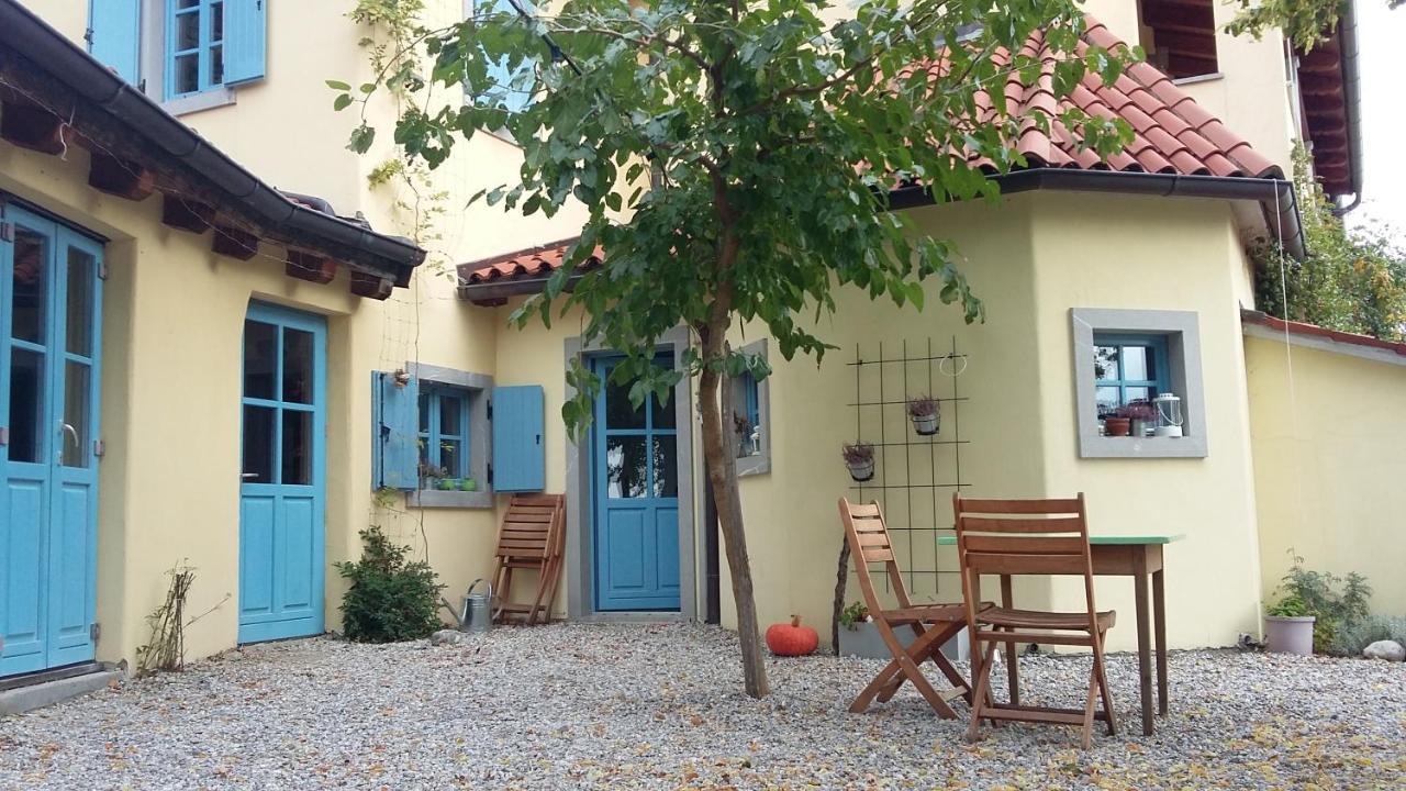 Farmstay Kmetija Stekar Kojsko Экстерьер фото
