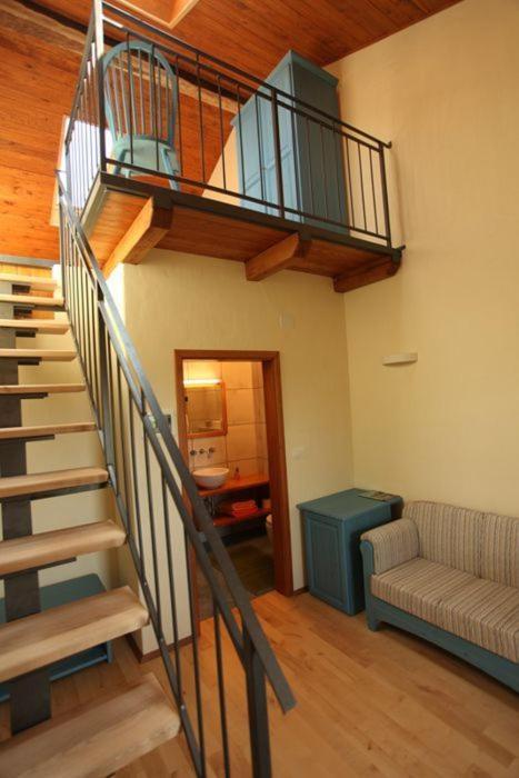 Farmstay Kmetija Stekar Kojsko Номер фото
