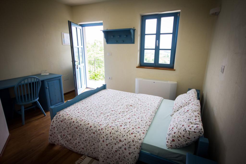 Farmstay Kmetija Stekar Kojsko Номер фото